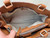 Used Dooney & Bourke Large Leather Handbag 60032-S000705457 View 6