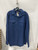 Used Johnston & Murphy Mens Long Sleeve Top L/16-16.5 60141-S000111809 View 1