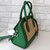 Used Kate Spade New York Small Leather Handbag 60059-S000905546 View 3
