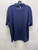 Used Blue Untuckit Mens Short Sleeve Top 2X/18-18.5 60137-S000123146 View 3