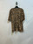 Used Unbranded Short Sleeve Top M-8/10 60126-S000459006 View 2