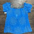 Used Johnny Was Short Sleeve Top XL-16 60004-S000673072 View 3