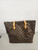 Used Louis Vuitton Large Leather Handbag 60027-S001490813 View 2