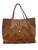 Used Christian Louboutin Large Leather Handbag 60069-S000782927 View 1