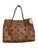 Used Christian Louboutin Large Leather Handbag 60069-S000782927 View 2