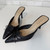 Used Schutz Low Heels 8 60059-S000905616 View 2