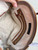 Used Dooney & Bourke Large Leather Handbag 60032-S000705544 View 6