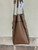 Used Michael Kors Large Leather Handbag 60032-S000705543 View 4