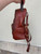 Used Fossil Small Leather Handbag 60032-S000705546 View 3