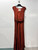 Used Anthropologie Long Dress B L-12/14 60130-S000258969 View 1