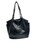 Used Fracesco Biasa Large Leather Handbag 60047-S000633031 View 1