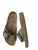 Used Birkenstock Wedge Sandals 8 60069-S000782996 View 2