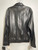 Used Andrew Marc Men's Leather Jacket M 60049-S000838378 View 2