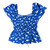 Used Kate Spade New York Short Sleeve Top S-4/6 60099-S000378096 View 1