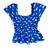 Used Kate Spade New York Short Sleeve Top S-4/6 60099-S000378096 View 2