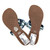 Used Tory Burch Sandals 6.5 60102-S000460961 View 4