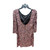 Scala Short Sequin Dress F M-8/10 60066-S000839472 View 4