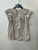 Used Unbranded Short Sleeve Top S-4/6 60031-S000851591 View 1
