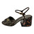 Used Fendi Dress Sandals EU 39.5  60099-S000378139 View 1