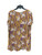 Used Adrienne Short Dress F L-12/14 60021-S000869667 View 2