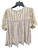 Used Entro Short Sleeve Top M-8/10 60021-S000869670 View 2