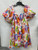 Used Peach Love Short Dress F L-12/14 60072-S000592994 View 1
