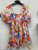 Used Peach Love Short Dress F L-12/14 60072-S000592994 View 3