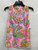Used Lilly Pulitzer Tank Top XS-0/2 60072-S000593037 View 1