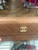 Used Chanel metallic continental flap wallet 60004-S000673112 View 3