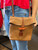 Used Dooney & Bourke Small Leather Handbag 60031-S000851635 View 1