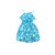 Used Lilly Pulitzer Short Dress B S-4/6 60032-S000705637 View 1