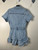 Used Unbranded Romper M-8/10 60060-S000655799 View 2