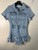 Used Unbranded Romper M-8/10 60060-S000655799 View 1