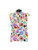 Used THML Short Sleeve Top S-4/6 60021-S000869734 View 3
