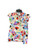 Used THML Short Sleeve Top S-4/6 60021-S000869734 View 2