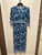 Used Chico's Long Dress F M-8/10 60107-S000336648 View 2