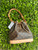 Used Louis Vuitton Large Leather Handbag 60031-S000851682 View 1