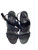 Used Michael Michael Kors Wedge Sandals 8 60069-S000783200 View 1
