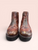 Used Bed Stu Ankle Boots 8 60032-S000705803 View 2