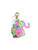 Used Lilly Pulitzer keychain 60047-S000633207 View 1