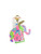 Used Lilly Pulitzer keychain 60047-S000633207 View 2