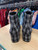 Used Unbranded Ankle Boots 9 60072-S000593171 View 8