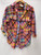 Used Pilcro Long Sleeve Top S-4/6 60030-S000933804 View 2