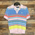 Used Polo Ralph Lauren Short Sleeve Top M-8/10 60129-S000576507 View 1
