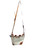 Used Dooney & Bourke Large Leather Handbag 60047-S000633304 View 2