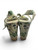 Gently Used Tory Burch Floral Wedge Sandals 8.5 60044-S000786444 View 3