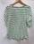 Used 9-H15 Stcl Postmark Short Sleeve Top M-8/10 60030-S000933864 View 6