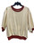 Used Pilcro Short Sleeve Top S-4/6 60069-S000783308 View 1