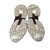 Used Adidas Performance Shoes 7.5 60105-S000296774 View 5
