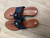 Used Italian Shoemakers Sandals 10 60107-S000336726 View 1